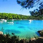 Lucija Rab Town