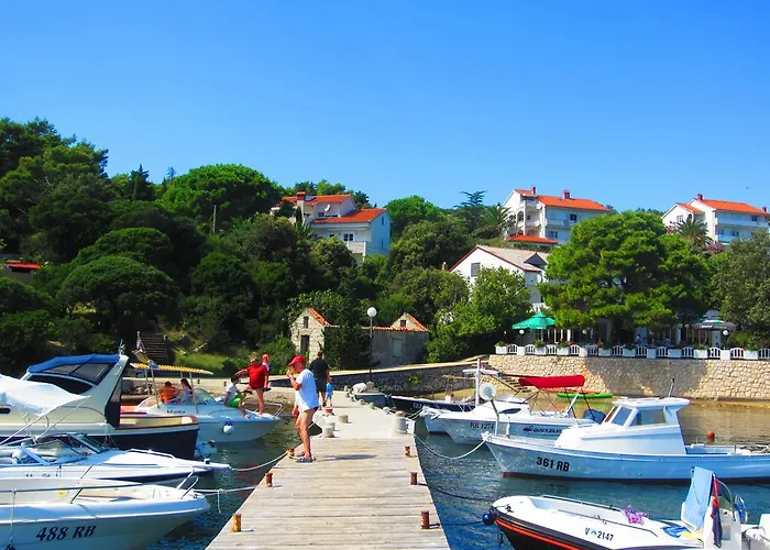 Apartment Lucija Rab Town